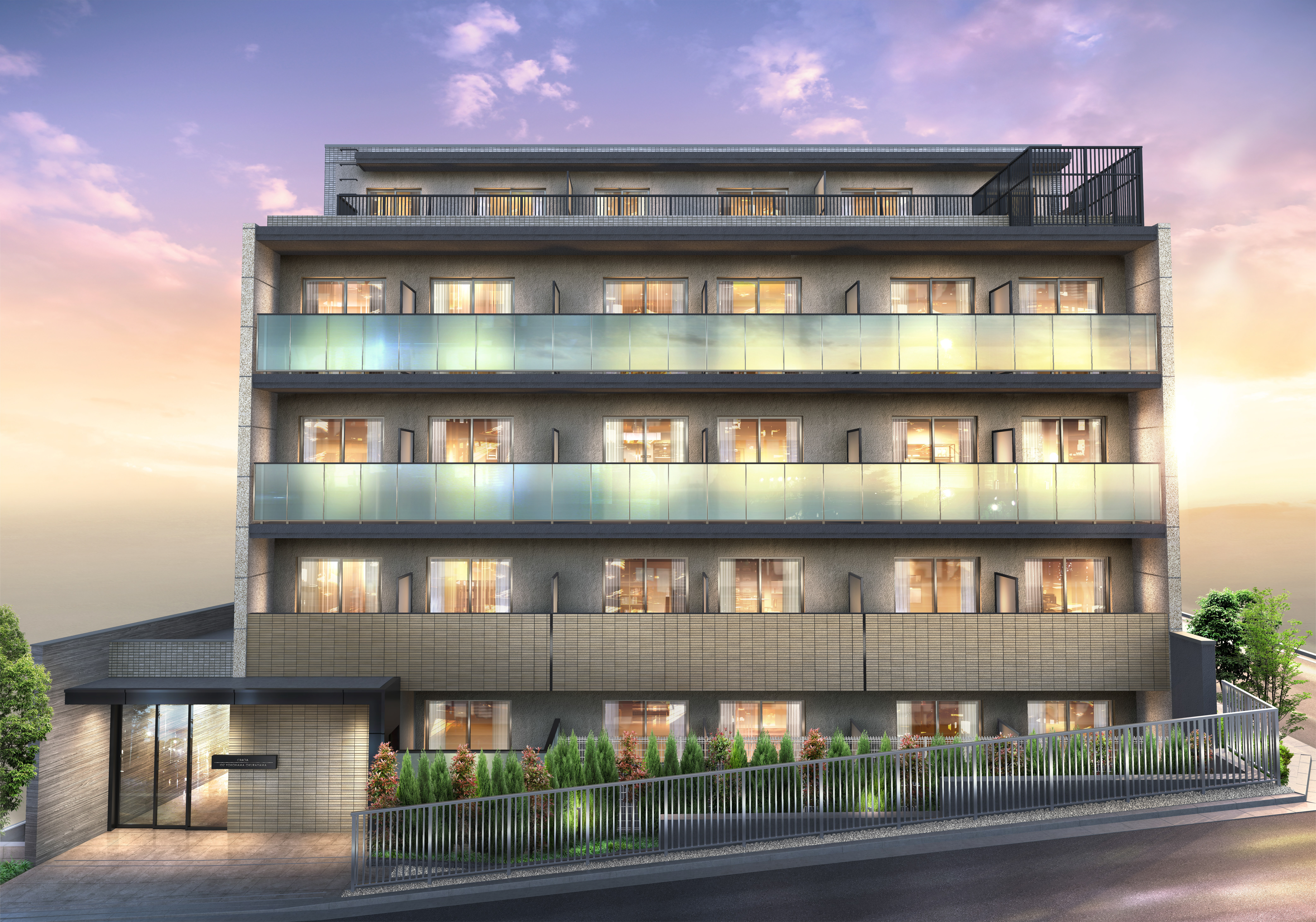 クレイシアIDZ横浜大倉山