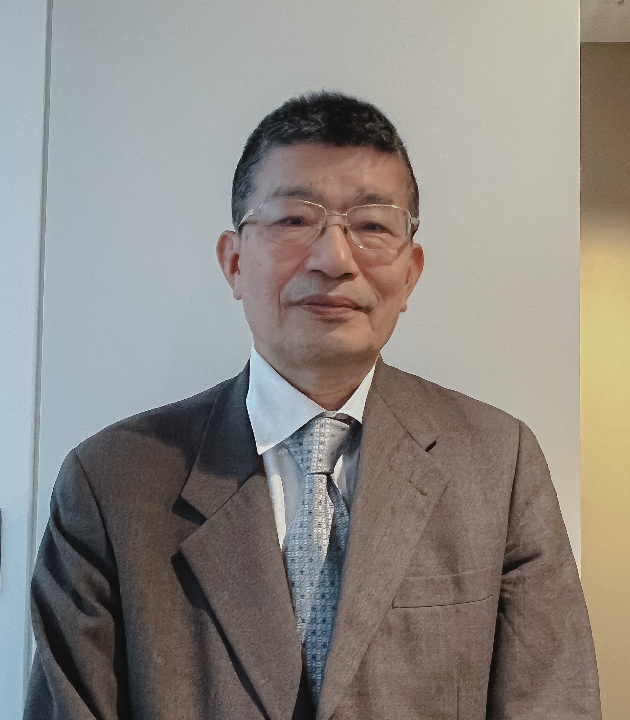 杉本 勉様のポートレート
