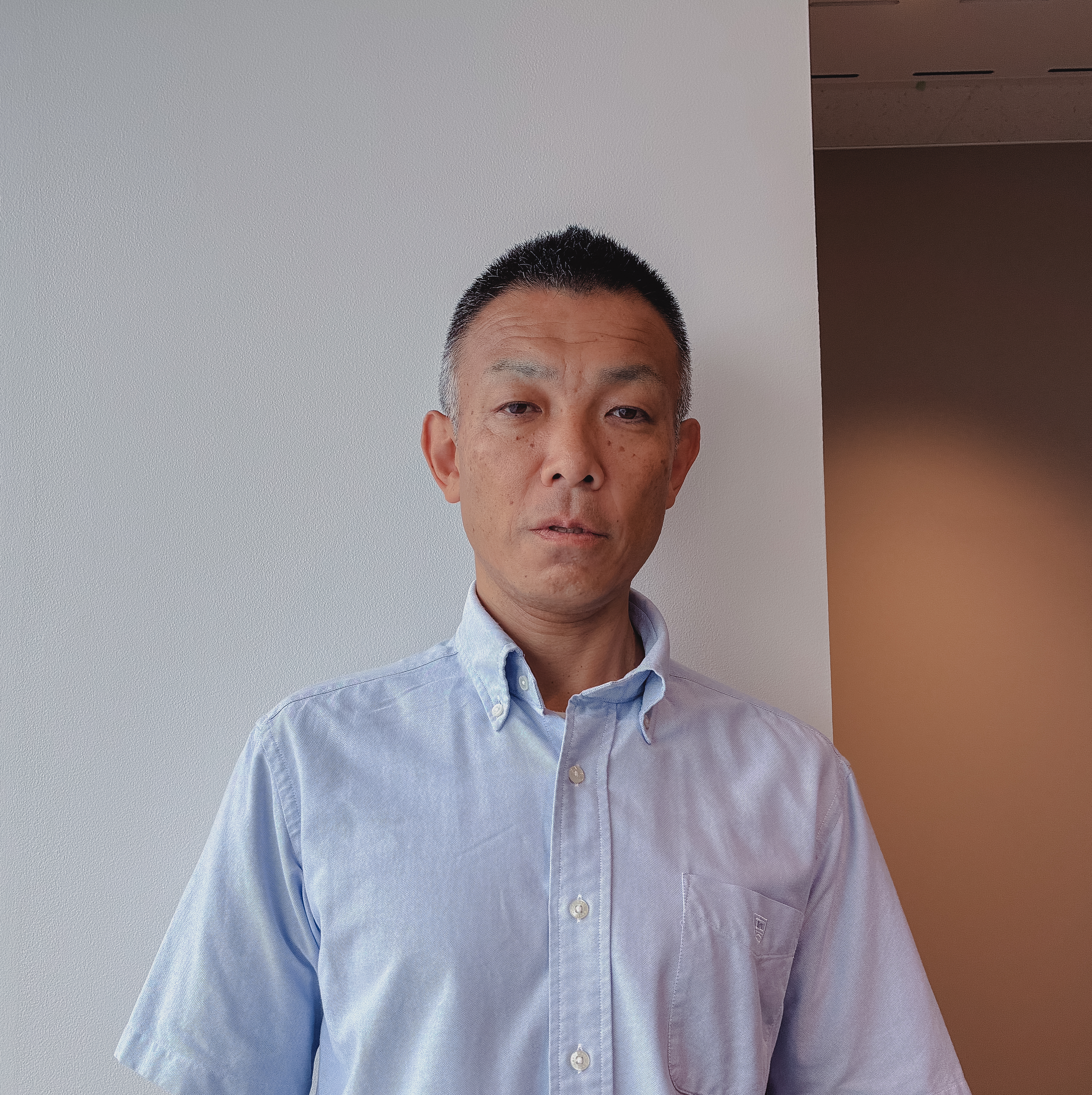 金子 和広様のポートレート