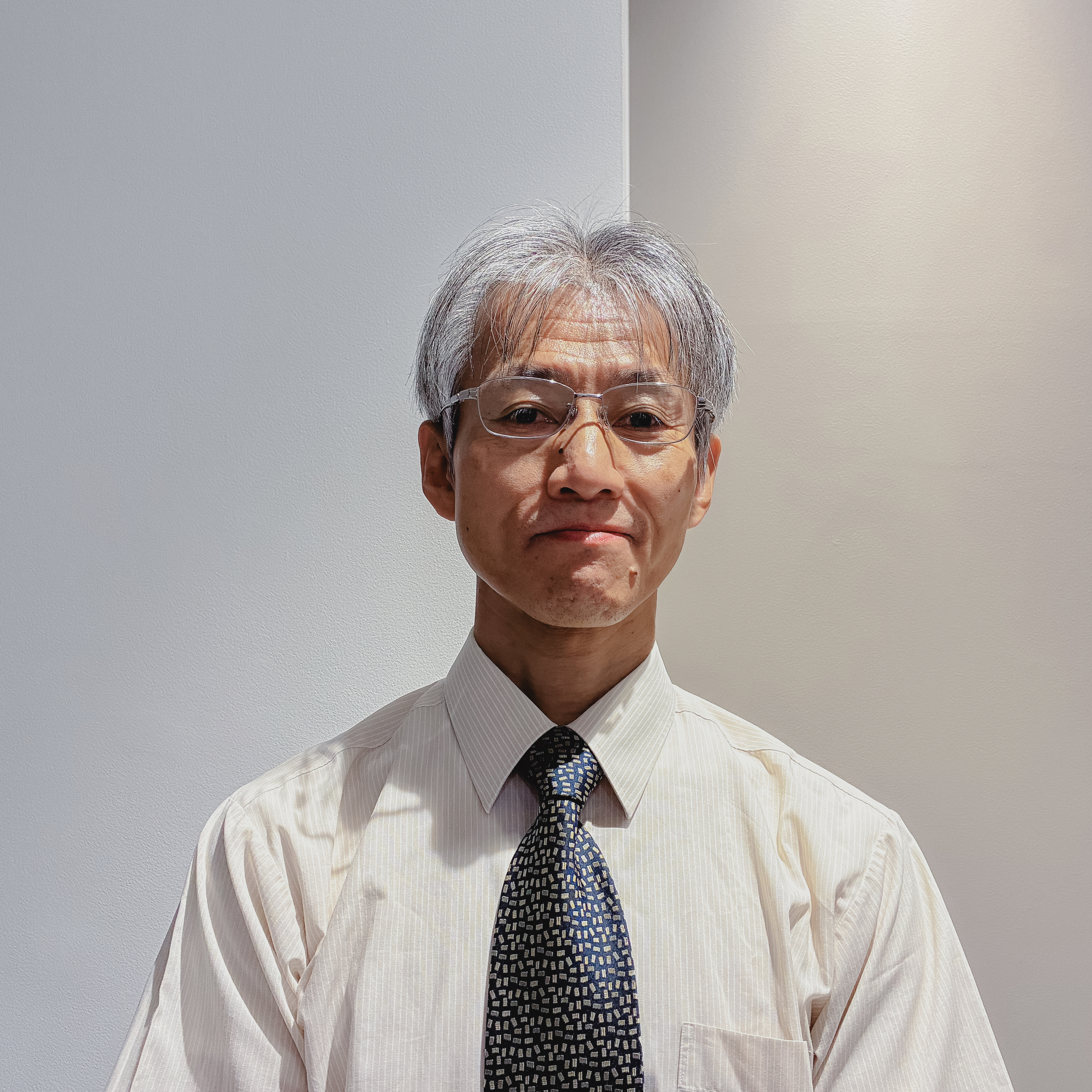 金子 肇様のポートレート