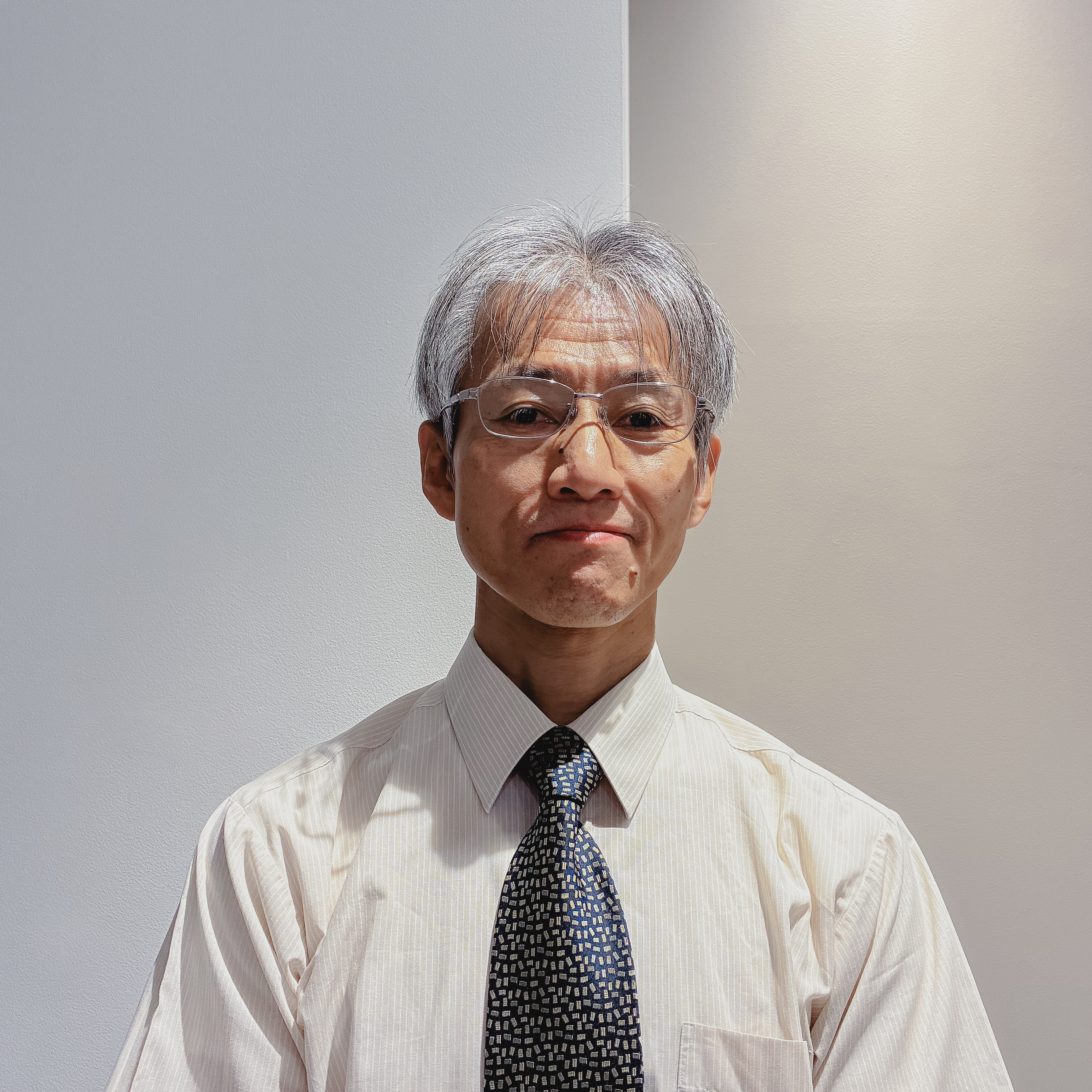 金子 肇様のポートレート